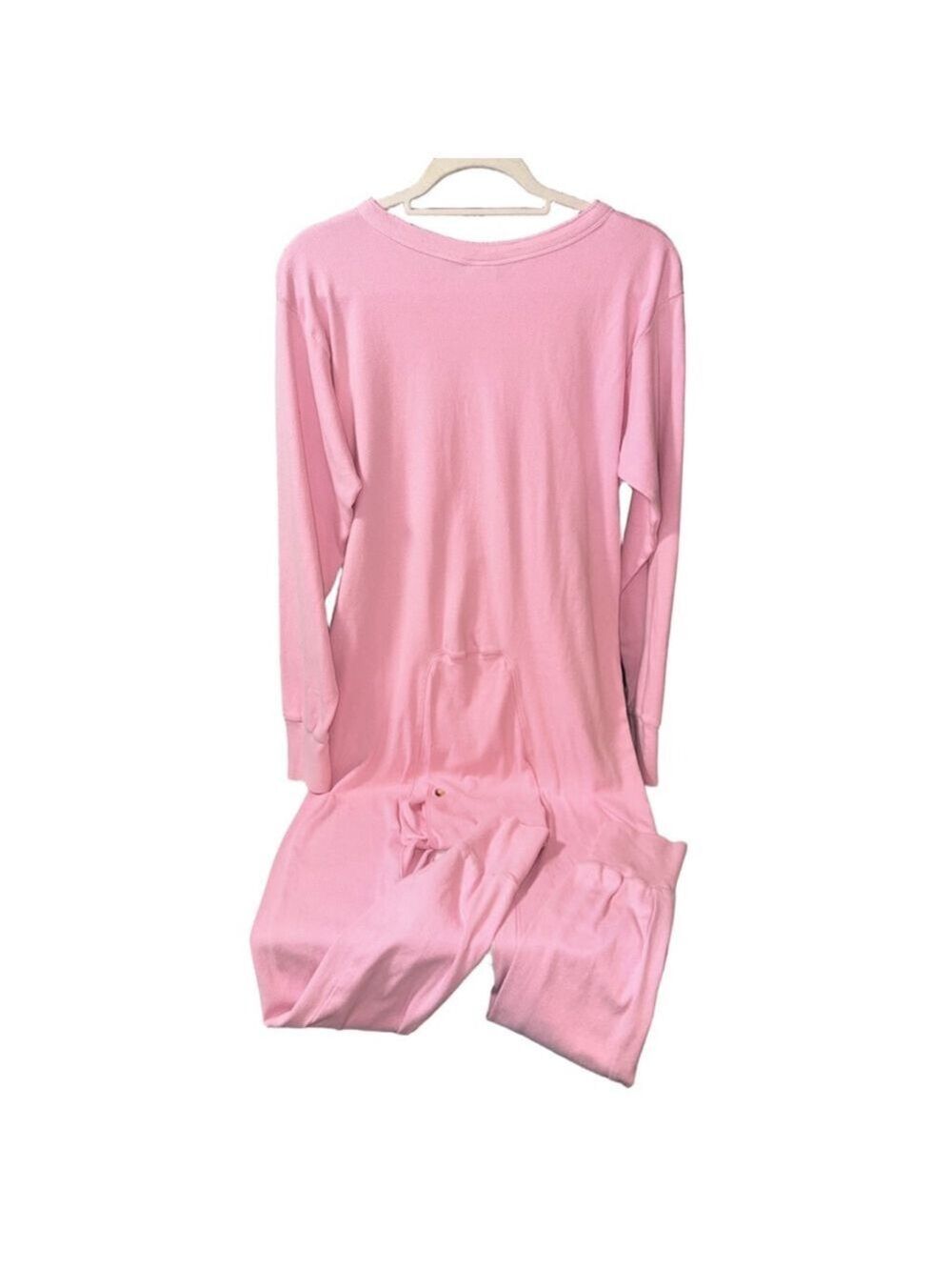 Sportsman’s warehouse 100% cotton made in India size extra large pink longjohns - Picture 7 of 10
